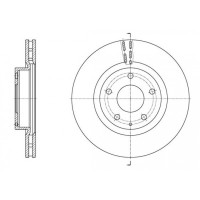 Гальмівний диск REMSA 61574.10