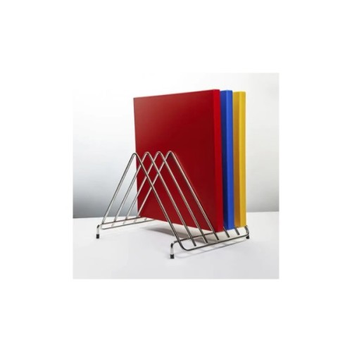 Дошка для нарізання FoREST Basic line 500 х 300 х 20 мм червона (443520)