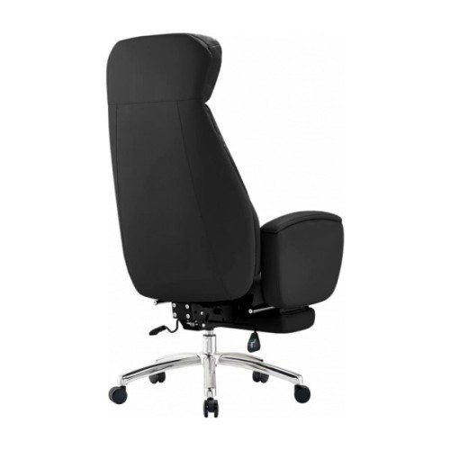 Офісне крісло GT Racer B-6657A Black