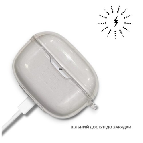 Чохол для навушників BeCover для JBL Wave Beam 2 Transparent (714823)