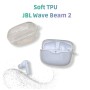 Чохол для навушників BeCover для JBL Wave Beam 2 Transparent (714823)