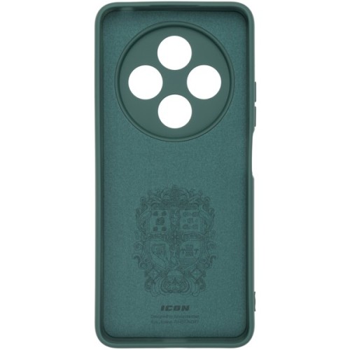 Чохол до мобільного телефона Armorstandart ICON Xiaomi Poco M7 5G Camera cover Dark Green (ARM85317)