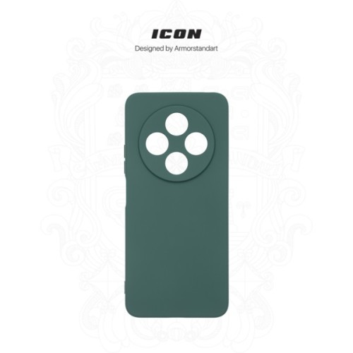 Чохол до мобільного телефона Armorstandart ICON Xiaomi Poco M7 5G Camera cover Dark Green (ARM85317)