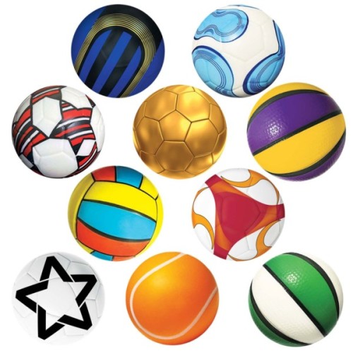 Ігровий набір Cool Things Fanta sport Спортивні м'ячики в асортименті (FS001)