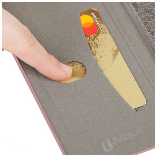 Чохол до мобільного телефона BeCover Exclusive Samsung Galaxy A17 5G SM-A17 Red Wine (713890)