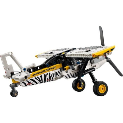 Конструктор LEGO Technic Буш-літак (42198)