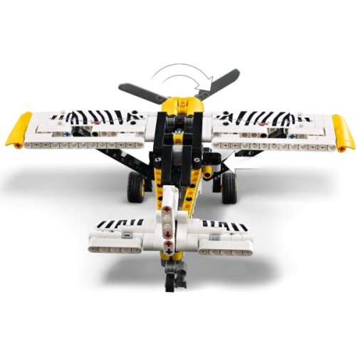 Конструктор LEGO Technic Буш-літак (42198)