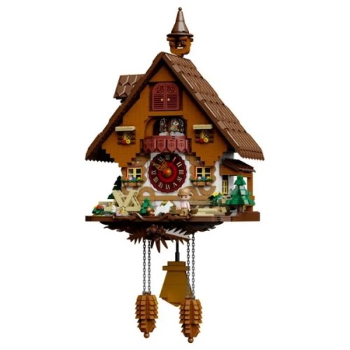 Конструктор Pantasy Original Годинник із зозулею (85027)