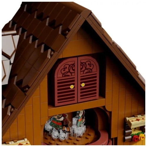 Конструктор Pantasy Original Годинник із зозулею (85027)