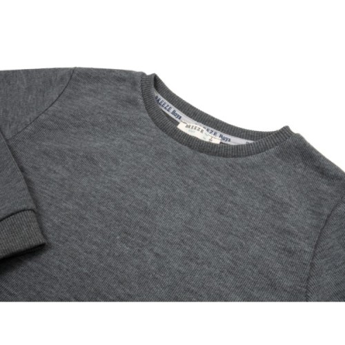 Кофта дитяча Breeze базова (19374-104B-gray)