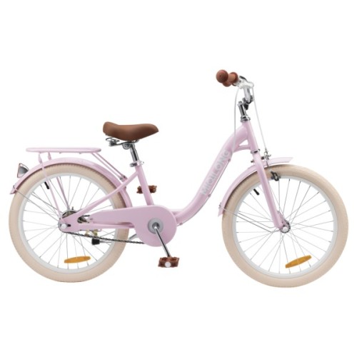 Дитячий велосипед Miqilong LS 20" рожевий (RBB-LS20-PINK)