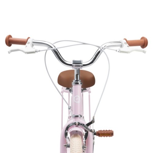 Дитячий велосипед Miqilong LS 20" рожевий (RBB-LS20-PINK)