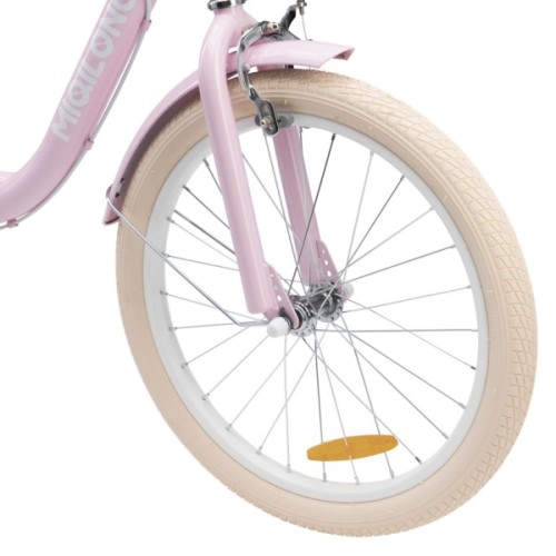 Дитячий велосипед Miqilong LS 20" рожевий (RBB-LS20-PINK)