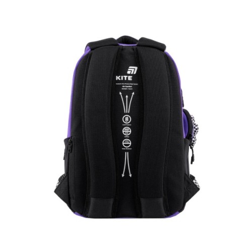 Рюкзак шкільний Kite Education teens 2587M HK-1 (HK26-2587M-1)