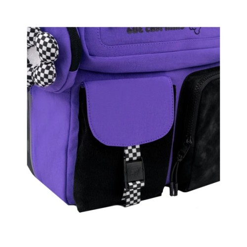 Рюкзак шкільний Kite Education teens 2587M HK-1 (HK26-2587M-1)