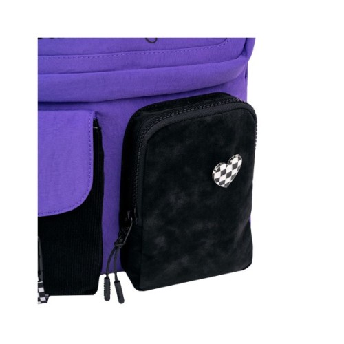 Рюкзак шкільний Kite Education teens 2587M HK-1 (HK26-2587M-1)