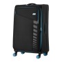 Набір валіз 2E Trek (L+M+S), чорні (2E-SPE-TREK-SET6-BK)