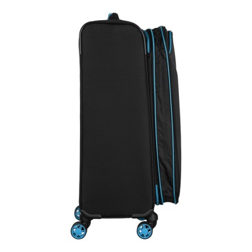 Набір валіз 2E Trek (L+M+S), чорні (2E-SPE-TREK-SET6-BK)