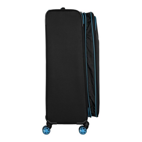 Набір валіз 2E Trek (L+M+S), чорні (2E-SPE-TREK-SET6-BK)