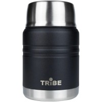 Термос Tribe Food Jar харчовий 0,45 л black (T-DE-0022-black)