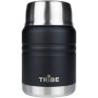 Термос Tribe Food Jar харчовий 0,45 л black (T-DE-0022-black)
