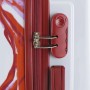 Валіза Semi Line 24" M T5654-2 White/Red Print (DAS302889)