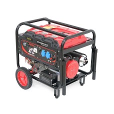 Генератор COVAX EPH10000E2-GAS, 7.0kW, бензин/газ, 220V, 50Hz, DC12V, 18HP, електро стартер, 25L (EPH10000E2-GAS)