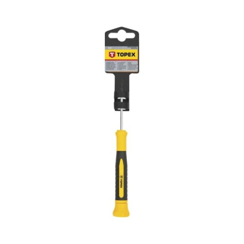 Викрутка Topex прецизійна Torx T8 x 50 мм (39D778)