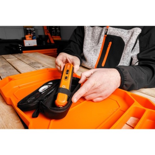 Викрутка акумуляторна Neo Tools 4in1 1.5Ah, 4.5Нм, 230об/хв, 20 біт, кейс (04-199)