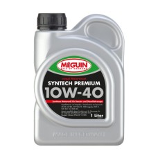 Моторна олива Meguin SYNTECH PREMIUM SAE 10W-40 1л (4339) Моторна олива Meguin SYNTECH PREMIUM SAE 10W-40 1л (4339)