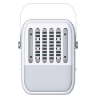 Інсектицидна лампа Eurolamp Акумуляторна 5W IP20 1200mAh (MK-5W(LIGHT)B) (4262380667051)