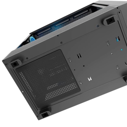 Корпус для ПК Modecom BREEZE (AT-BREEZE-MG-ARGB-10-0000)