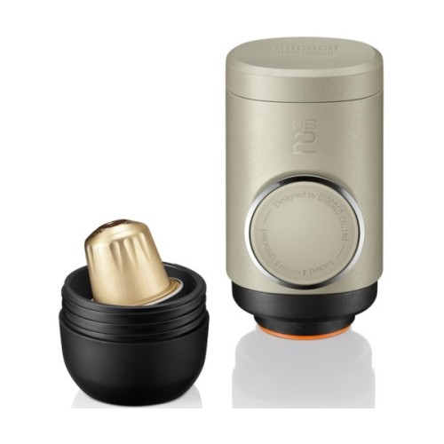 Портативна кавоварка Wacaco Minipresso NS2 (WMININS2)