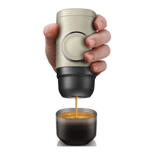 Портативна кавоварка Wacaco Minipresso NS2 (WMININS2)