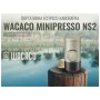 Портативна кавоварка Wacaco Minipresso NS2 (WMININS2)