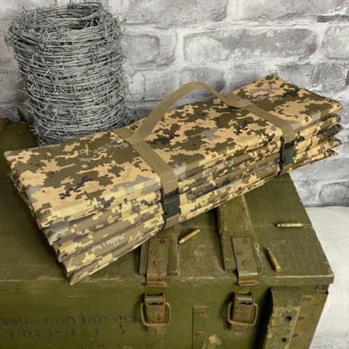 Туристичний килимок Ranger Тактичний піксель (RA8913)