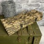 Туристичний килимок Ranger Тактичний піксель (RA8913)