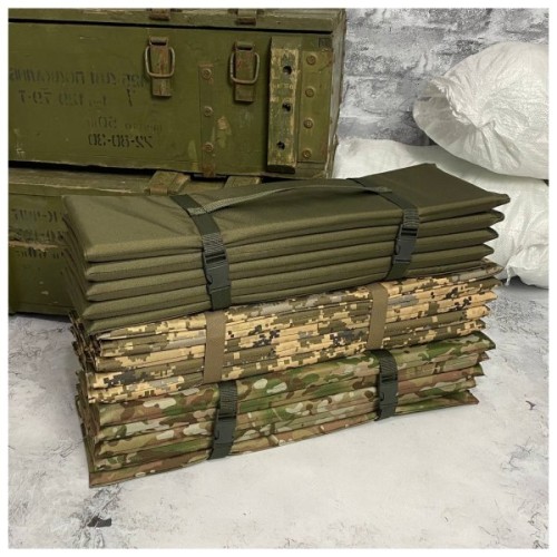 Туристичний килимок Ranger Тактичний піксель (RA8913)