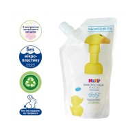 Дитяче мило HiPP Babysanft BabySanft наповнювач 250 мл (3105447)