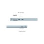 Ноутбук Apple MacBook Air 13 M5 A3449 Sky Blue (MDHK4UA/A)