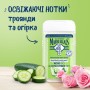 Гель для душу Le Petit Marseillais Огірок та Троянда 250 мл (3574661774183)
