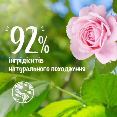 Гель для душу Le Petit Marseillais Огірок та Троянда 250 мл (3574661774183)