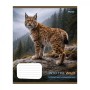 Зошит 1 вересня Into the wild А5 48 аркушів клітинка (769130)