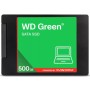 Накопичувач SSD 2.5" 500GB GREEN WD (WDS500G5G0A-00CPT0)