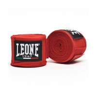 Бинт для спорту Leone AB705 Red 4.5m (AB705_Red_450)