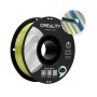 Пластик для 3D-принтера Creality PLA silky shine 1кг, 1.75мм, yellow-blue (3301120014)