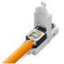 Конектор RJ45 cat.6A UTP 8P8C, tool-free, 1pcs Digitus (DN-93633)