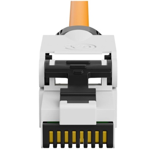Конектор RJ45 cat.6A UTP 8P8C, tool-free, 1pcs Digitus (DN-93633)