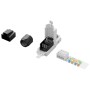 Конектор RJ45 cat.6A UTP 8P8C, tool-free, 1pcs Digitus (DN-93633)