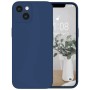 Чохол до мобільного телефона Intaleo SoftShell Apple iPhone 14 Blue (1283126557668)